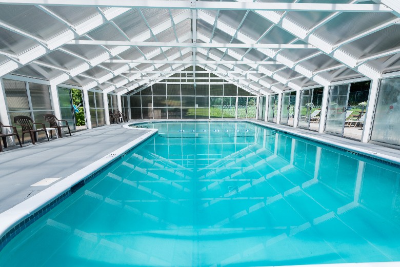 Heated Pool