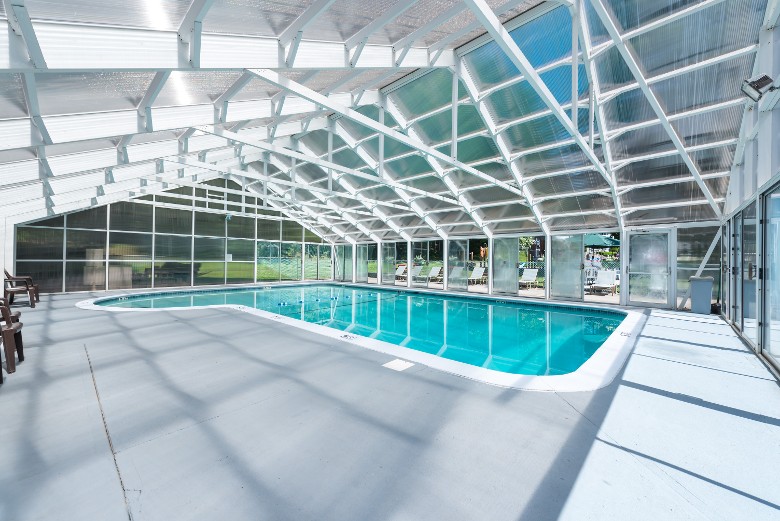 Heated Pool
