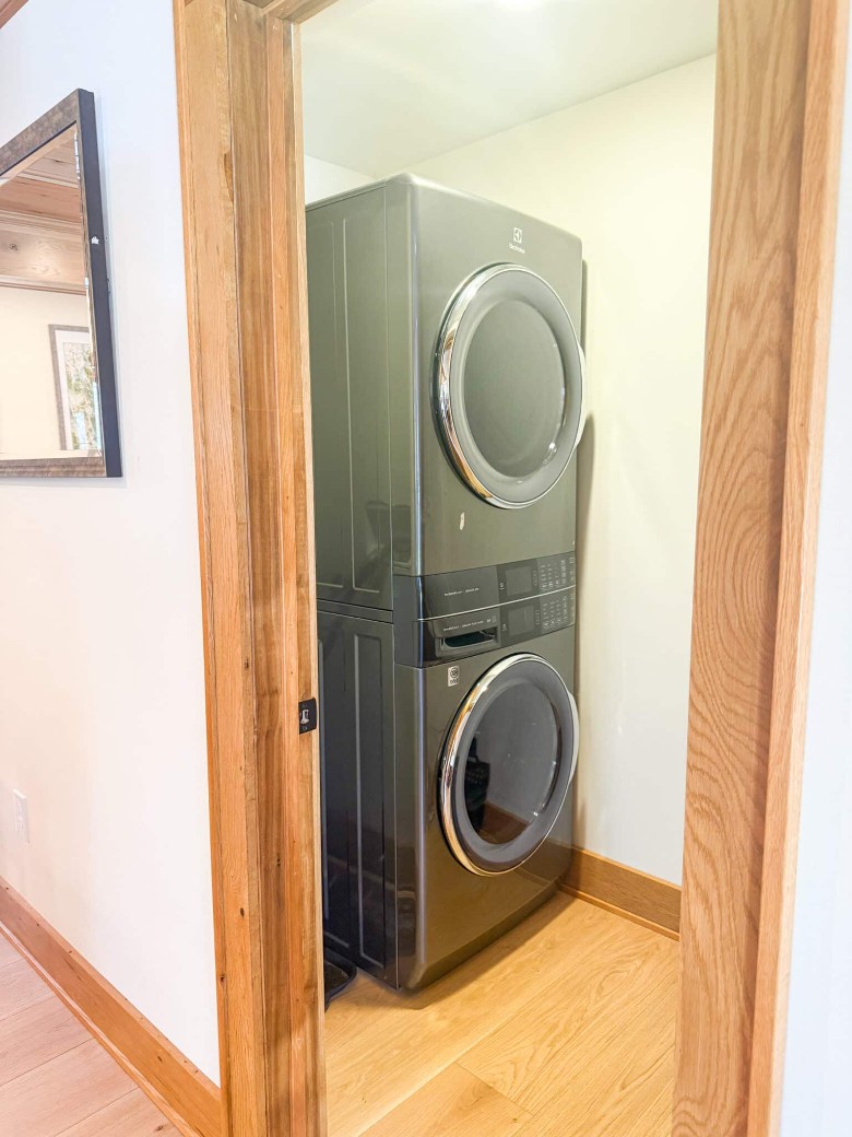 laundry machines