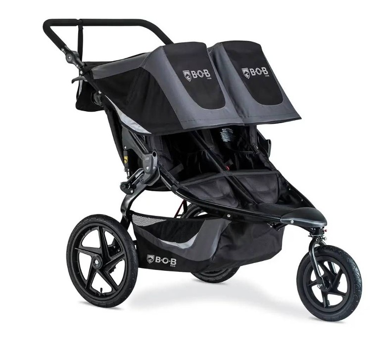double stroller