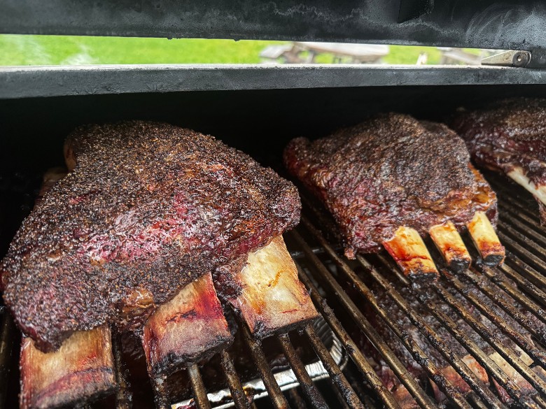 smoked meat