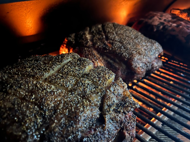 smoked meat