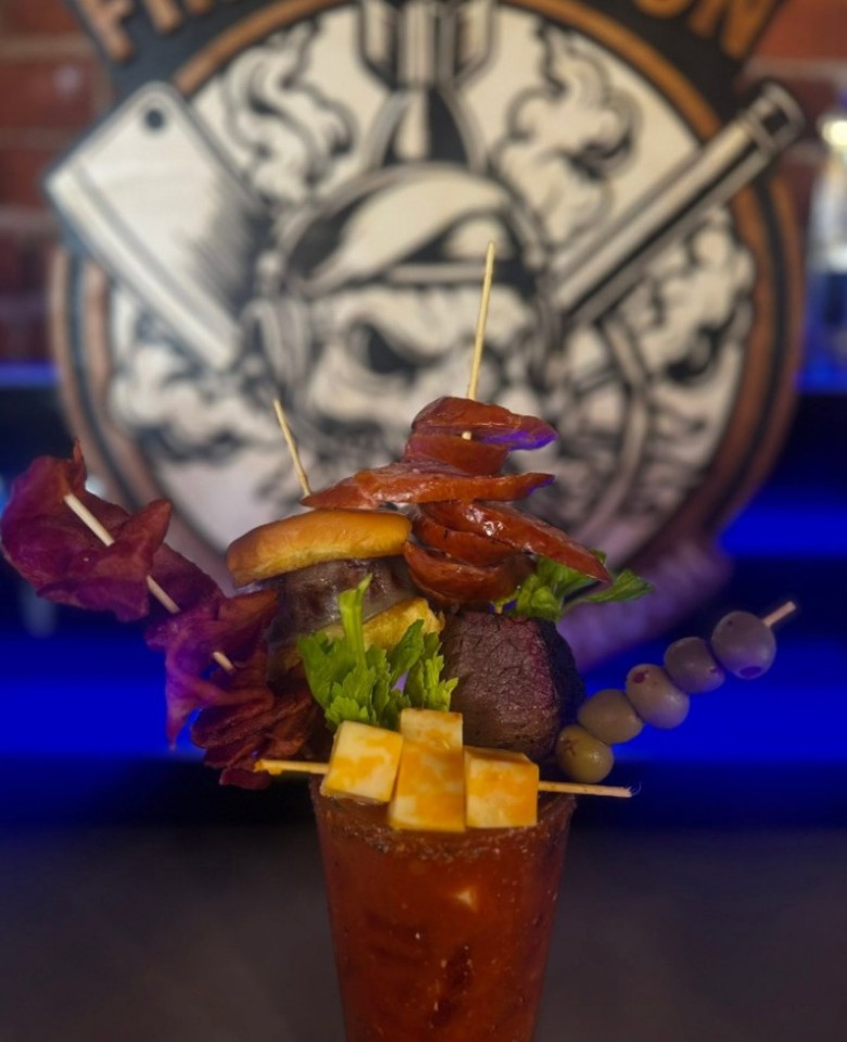 loaded bloody mary