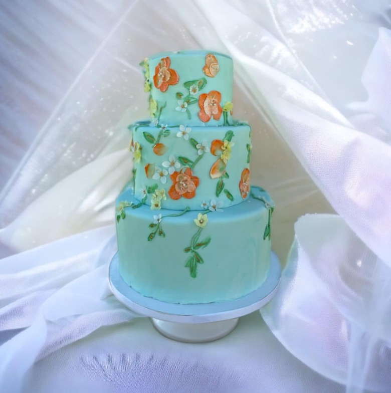 wedding cake
