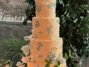 wedding cake