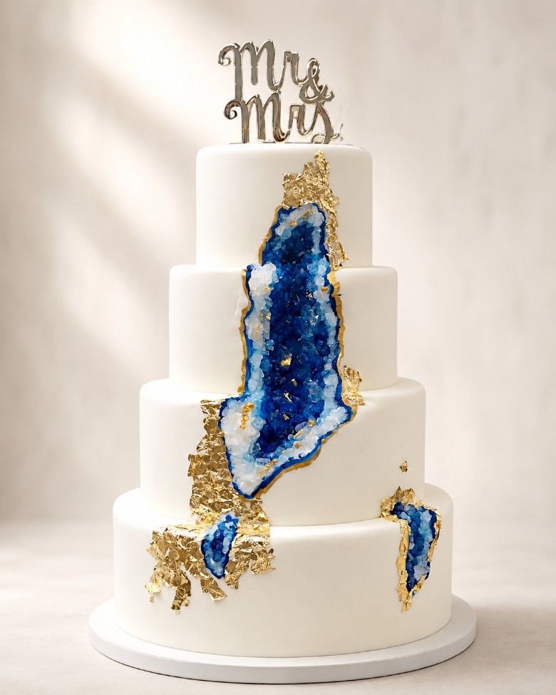 wedding cake