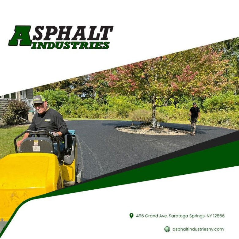 Asphalt Industries promo image