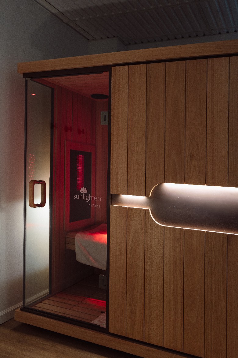sauna