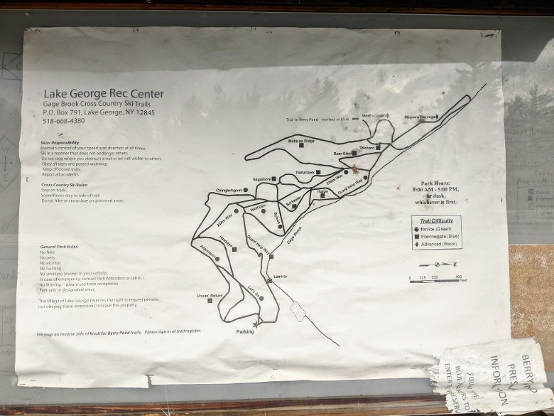 trail map