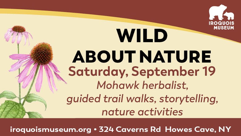 Wild about Nature
