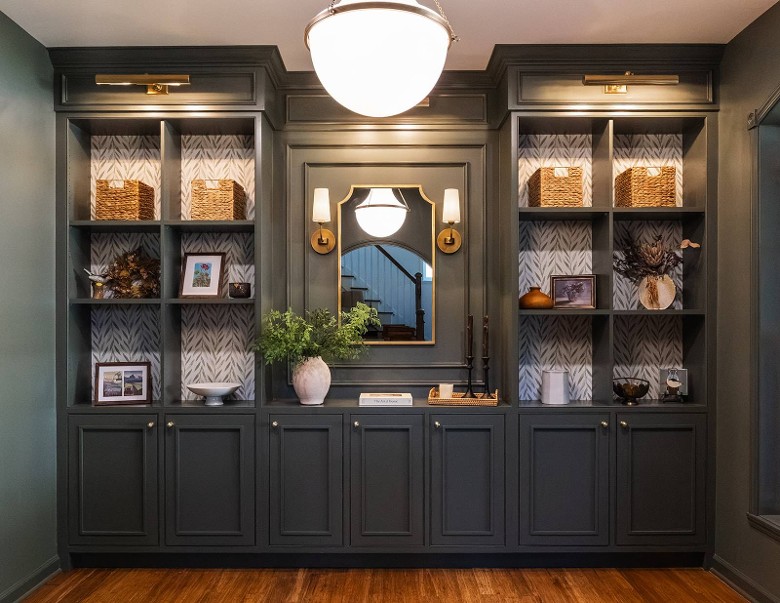 cabinets