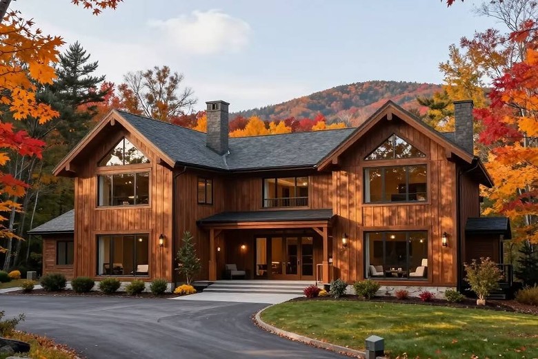 North Country House Watch provides dedicated, professional home watch services for seasonal and second-home owners throughout Lake George, the Adirondacks, and Saratoga regions. house in the fall