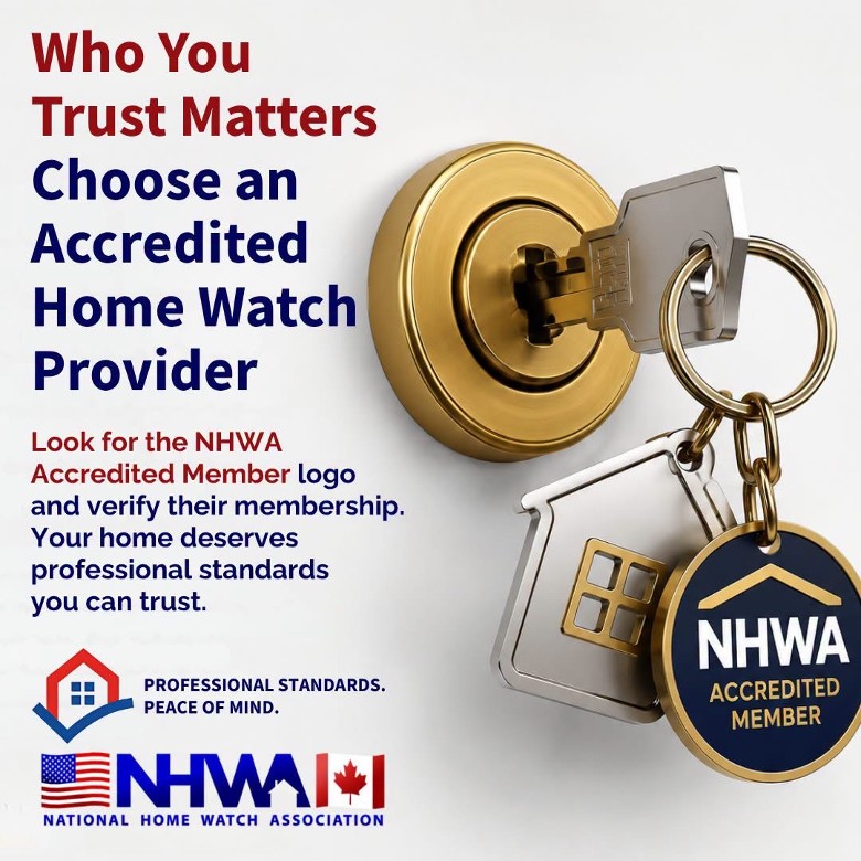 North Country House Watch is an accredited member of the National Home Watch Association, which means they've been vetted for proper insurance, consumer complaints, and truthful website content, and are held to a high standard. nhwa accredited