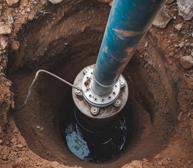 a septic pump