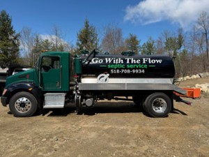 Go With The Flow Septic Truck