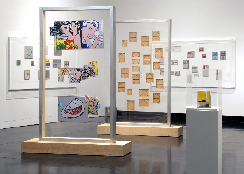 art exhibits