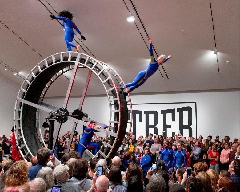 performative art