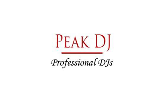 peak dj logo