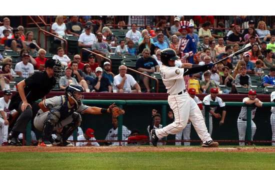 Tri-City ValleyCats vs. New Jersey Jackals, Hudson Valley Community  College Bulmer Telecommunications Center, Sports