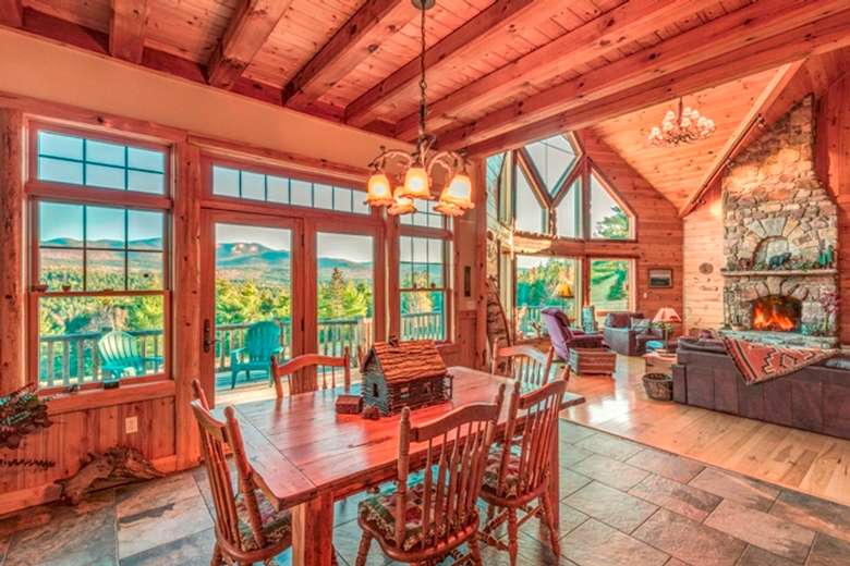 Adirondack Homes For Sale, Waterfront Properties, Adirondack Land