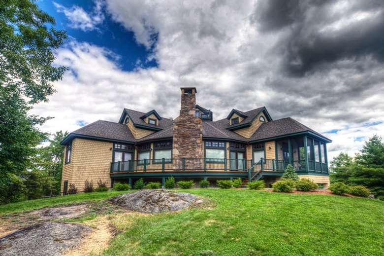 Adirondack Homes For Sale, Waterfront Properties, Adirondack Land