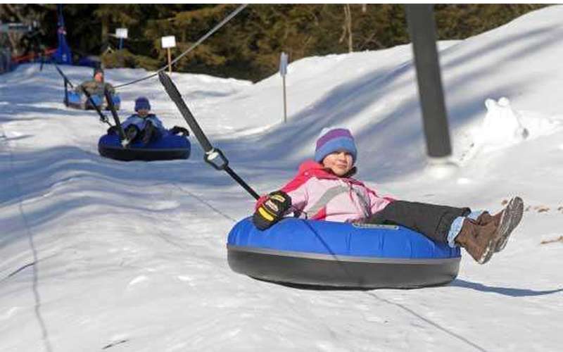 Tubby Tubes Company - Lazy River Tubing & Downhill Tubing!