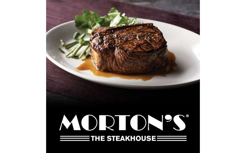 Info & Reviews of Morton's The Steakhouse