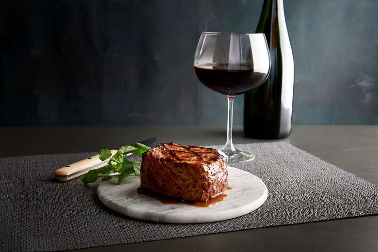 Filet mignon
