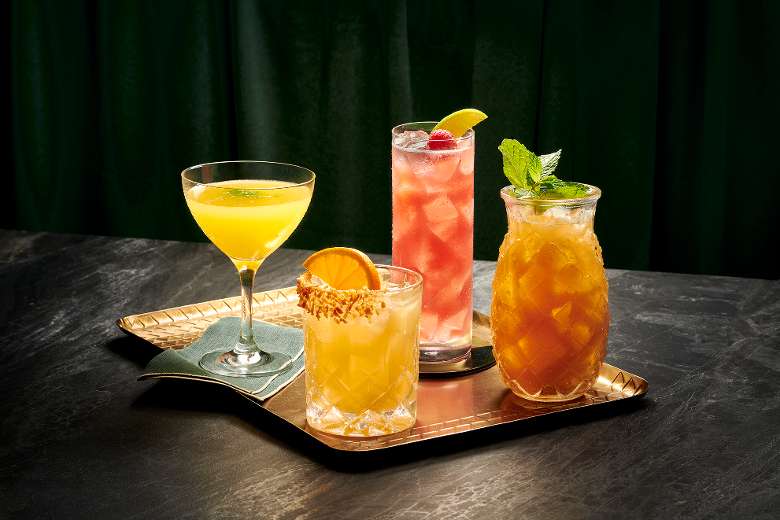 Morton's Cocktails