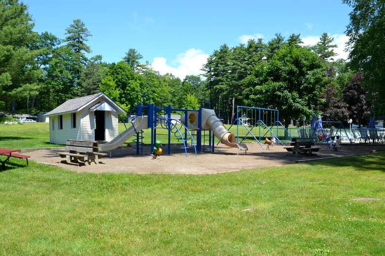 large playground
