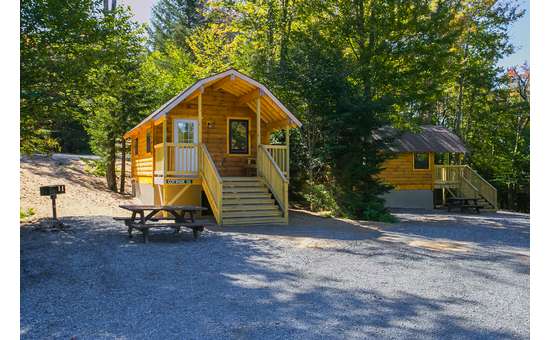 Old Forge Camping Resort: Year Round Campground in Old Forge NY