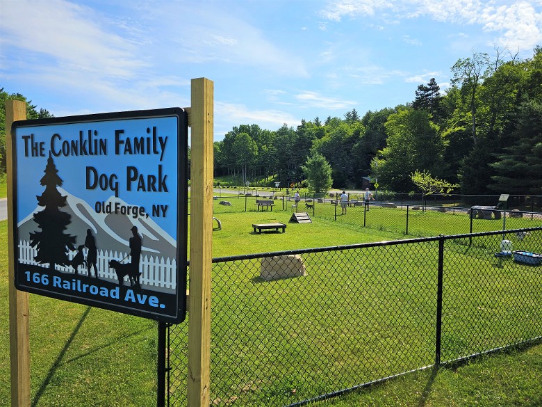 dog park