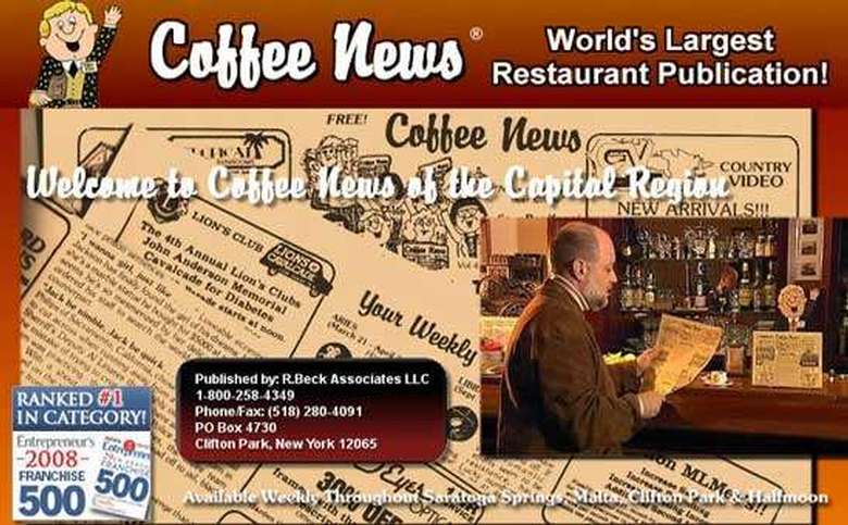 Coffee News Info & Reviews