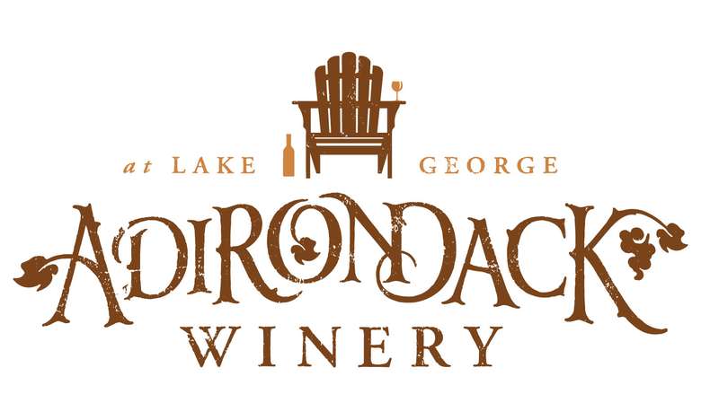 logo for Adirondack Winery