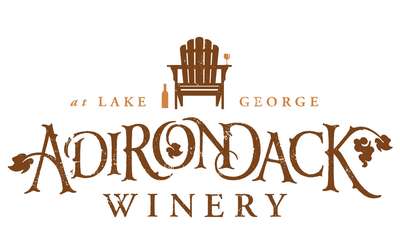 logo for Adirondack Winery