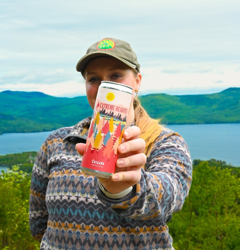 Extreme Heights Cider