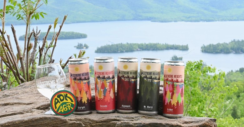 Extreme Heights Cider & Glass