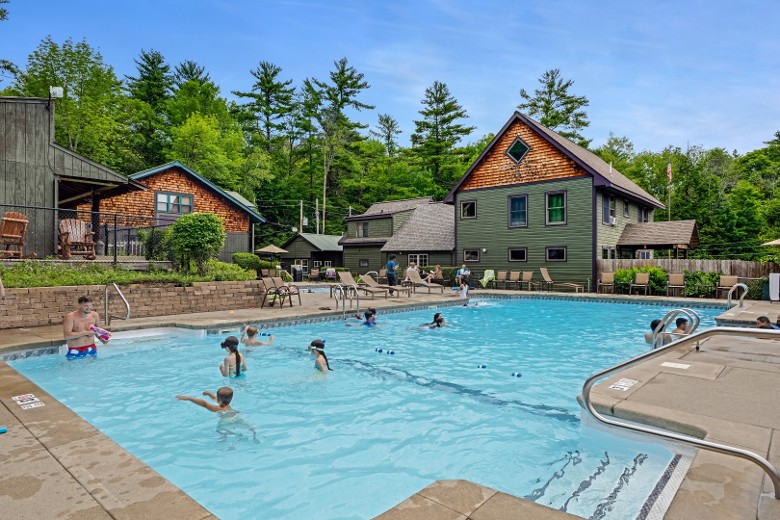 Main swimming pool 2.
