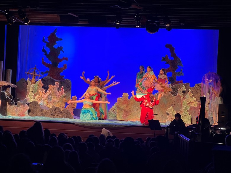 27 drama dance rock and circus shows each summer!