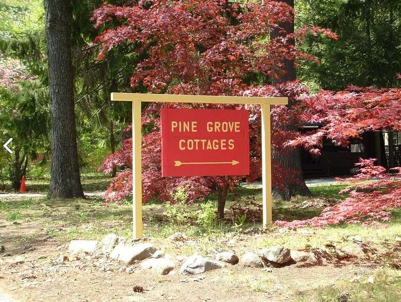 Pine Grove Cottages Charming Vacation Rentals In Lake George Ny