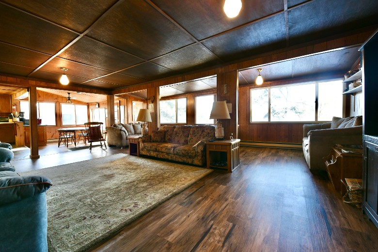Bear Creek Living Room