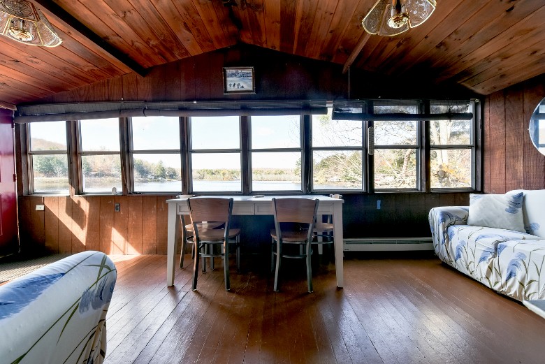 Ava's Sunroom/Dining Room