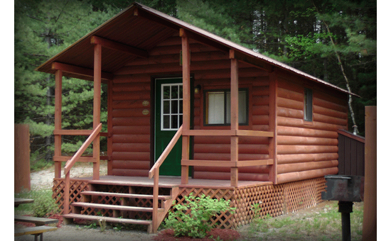 Adirondacks Jellystone Park Paradise Pines Camping Resort