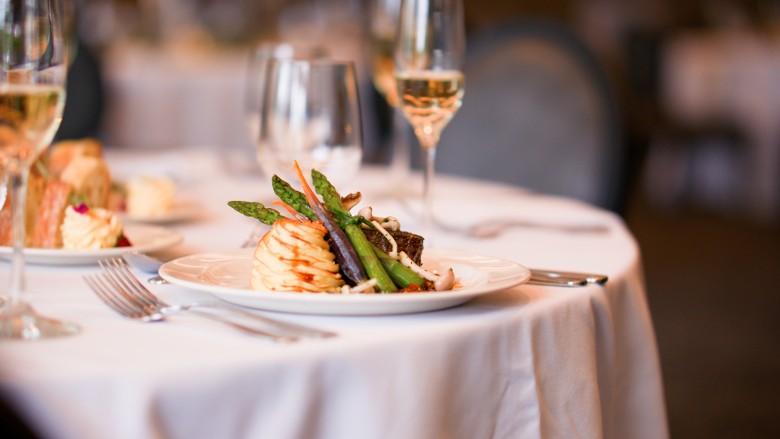 Queensbury Hotel | Full Service Catering Packages