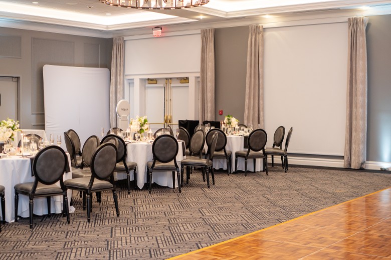 Adirondack Ballroom Reception