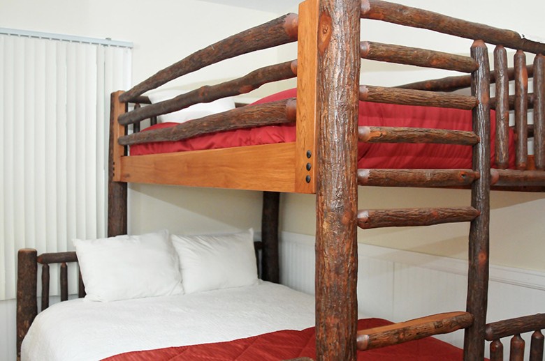 bunk beds