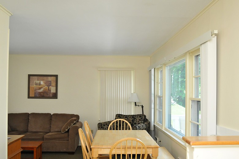 living room area
