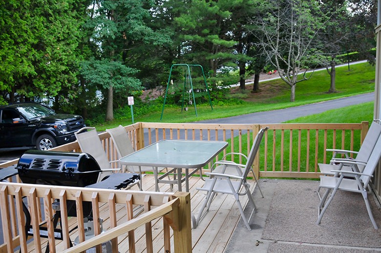 deck