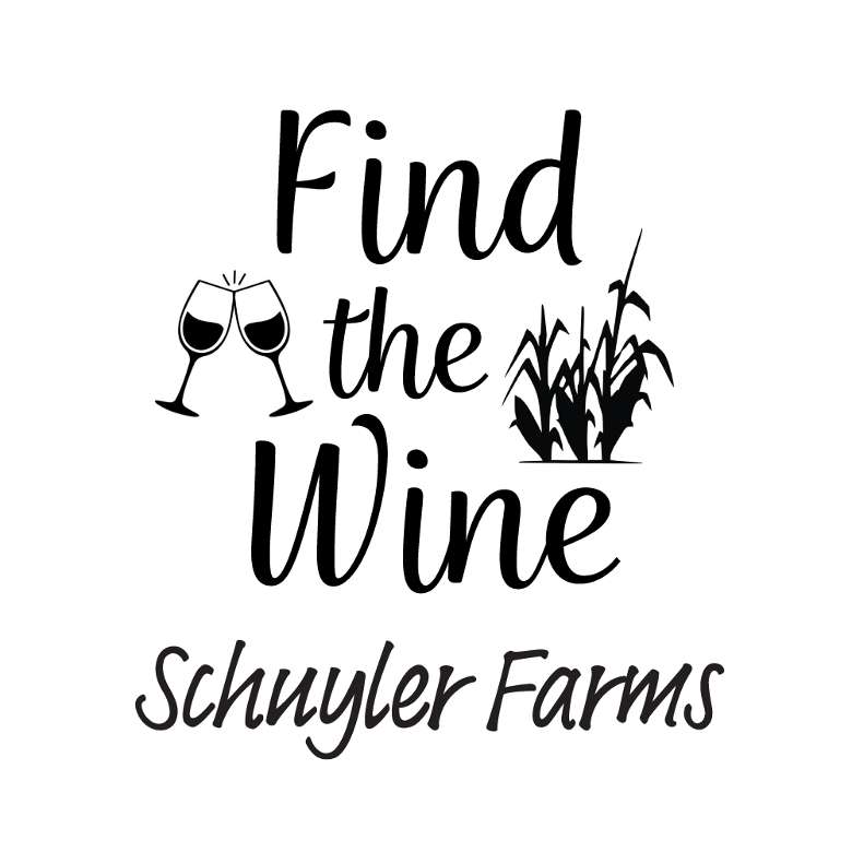 Find The Wine Event Logo