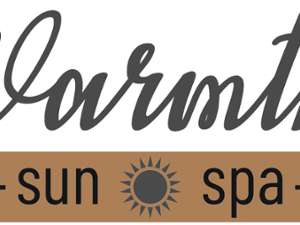 Warmth Sun Spa logo